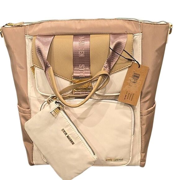 Steve Madden BAction Backpack - Picture 3 of 10